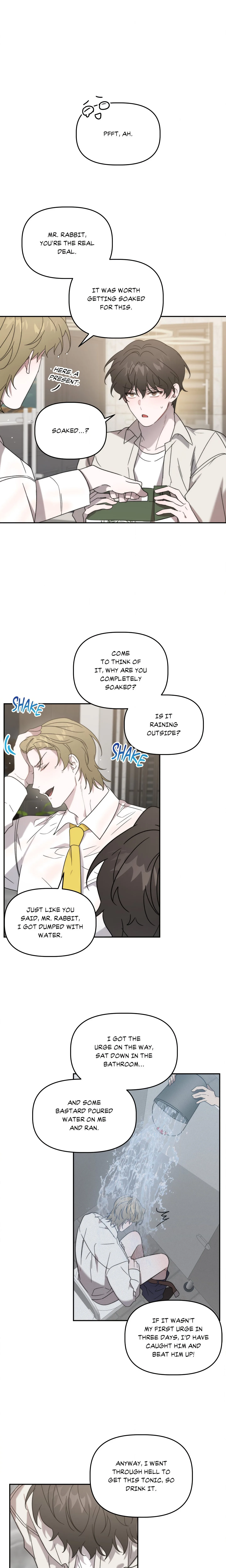 Got It? (Uncensored) chapter 20 page 4