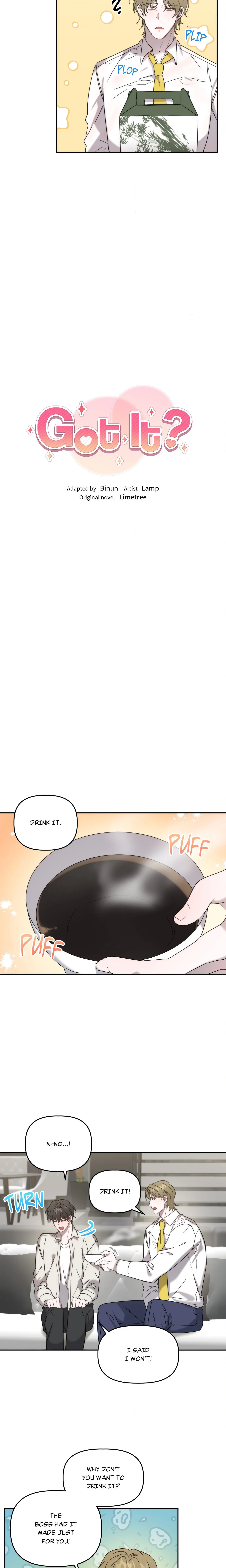 Got It? (Uncensored) chapter 20 page 6
