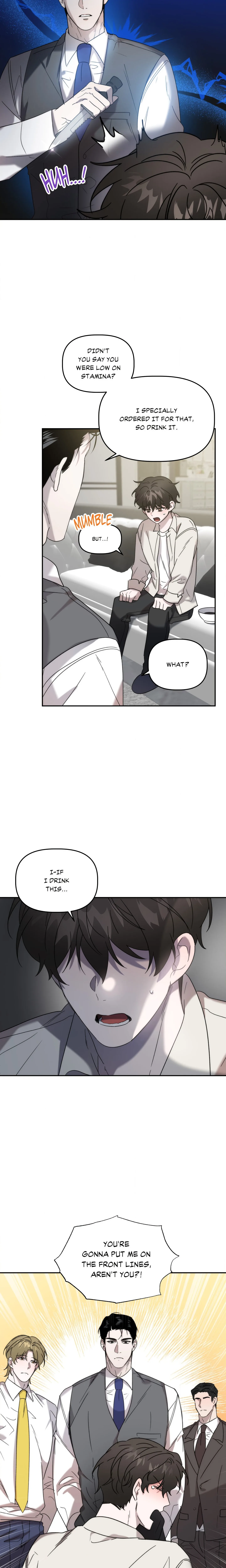 Got It? (Uncensored) chapter 20 page 9