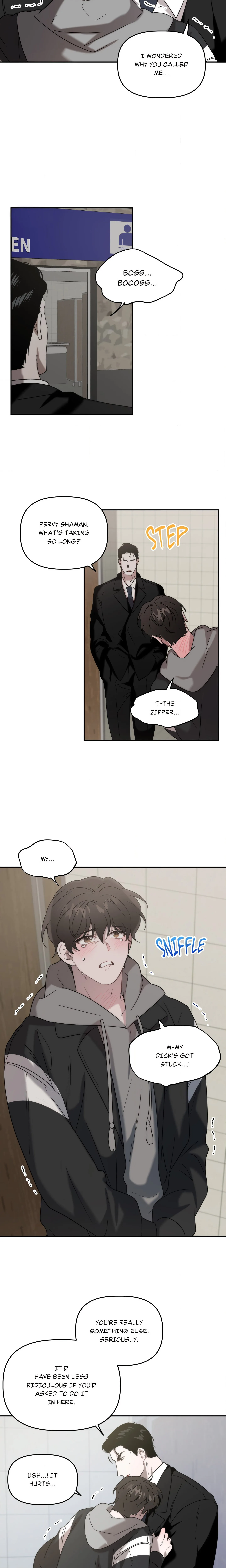 Got It? (Uncensored) chapter 21 page 10