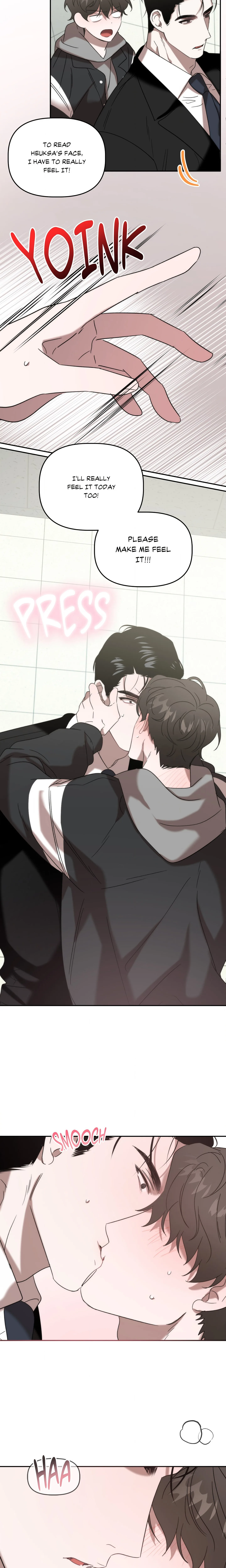 Got It? (Uncensored) chapter 21 page 14