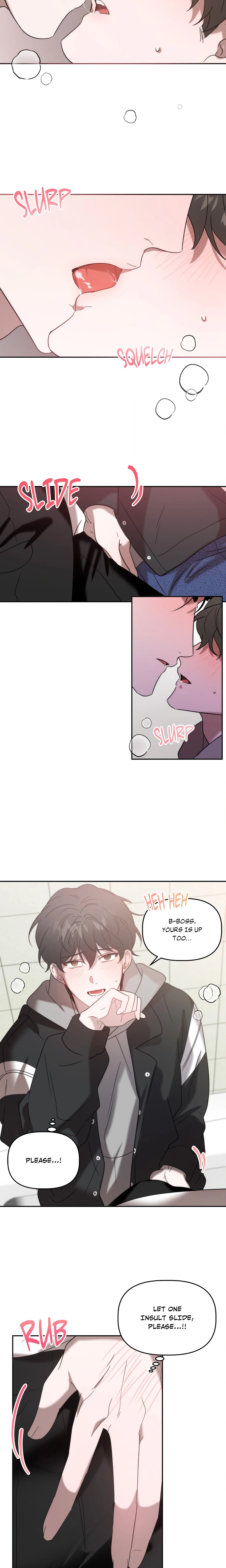 Got It? (Uncensored) chapter 21 page 15