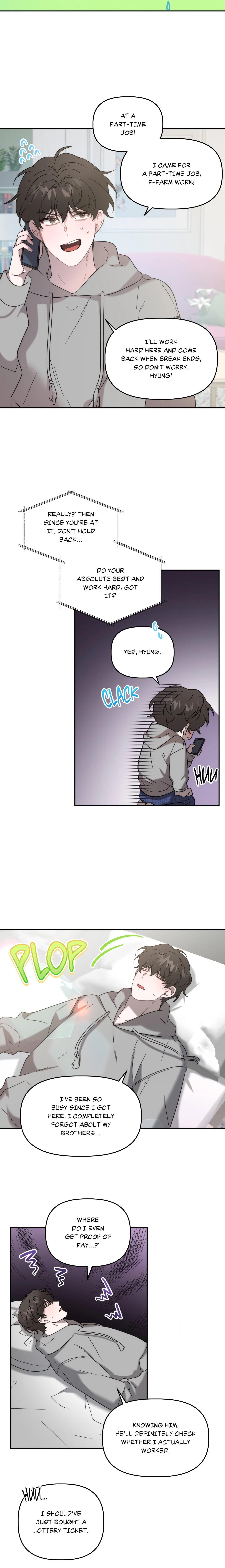 Got It? (Uncensored) chapter 21 page 5