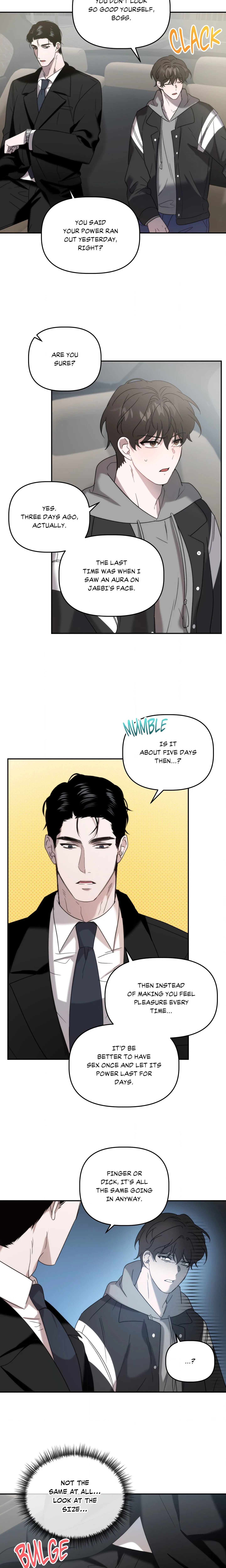 Got It? (Uncensored) chapter 21 page 7
