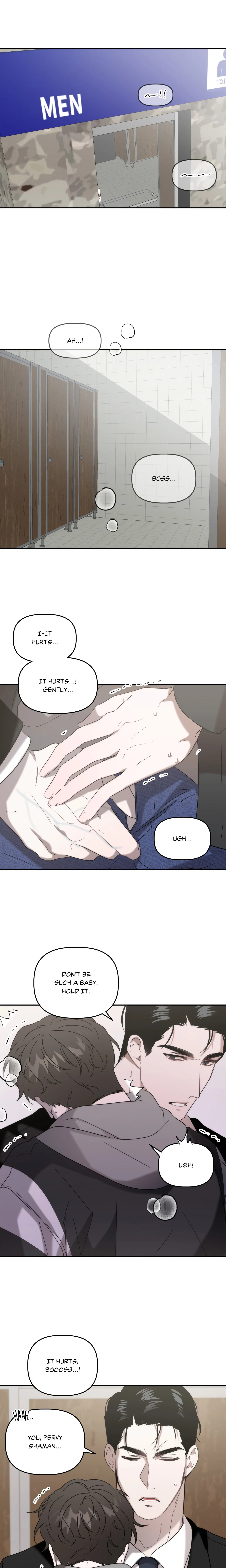 Got It? (Uncensored) chapter 21 page 9