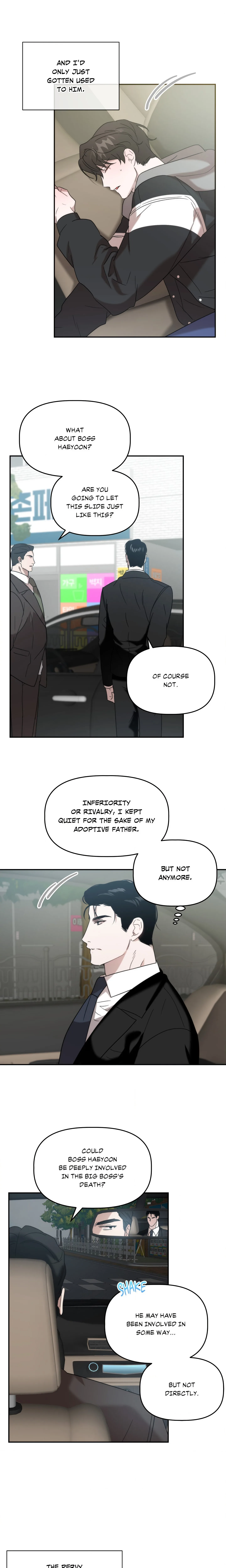 Got It? (Uncensored) chapter 22 page 11