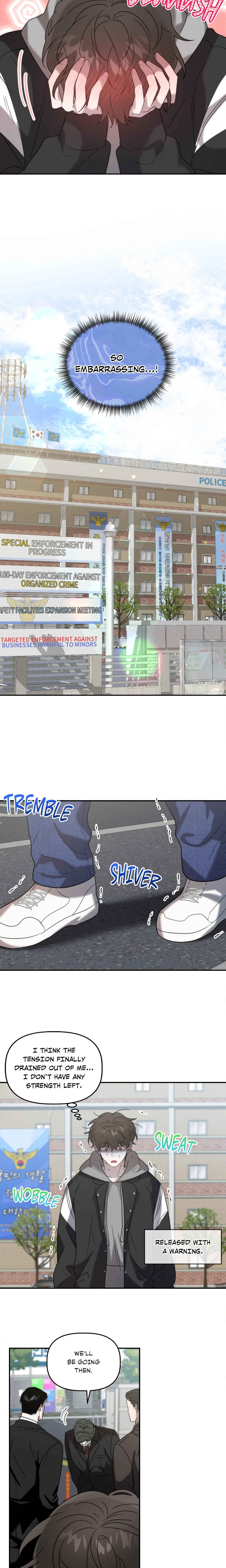 Got It? (Uncensored) chapter 22 page 3
