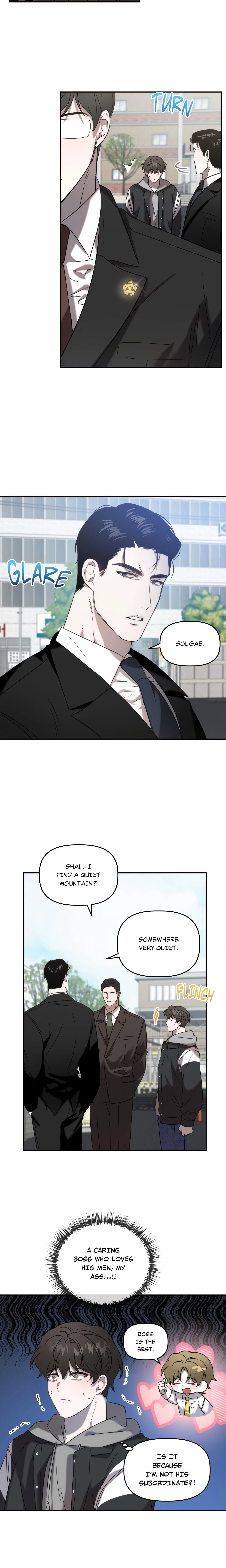 Got It? (Uncensored) chapter 22 page 4