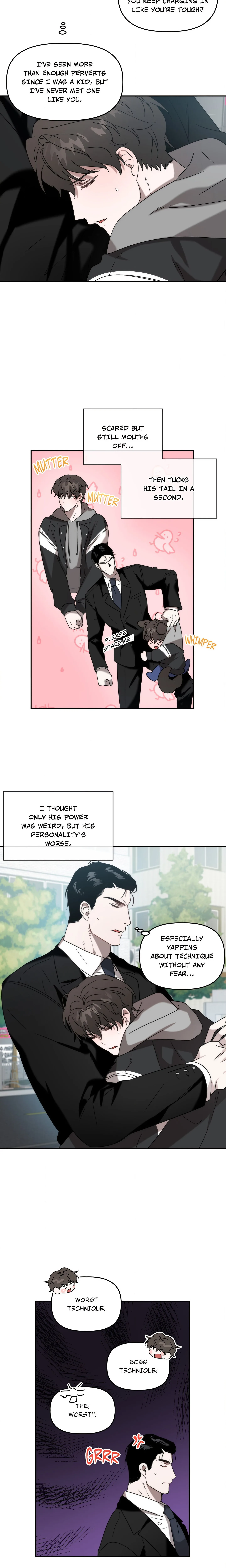 Got It? (Uncensored) chapter 22 page 8