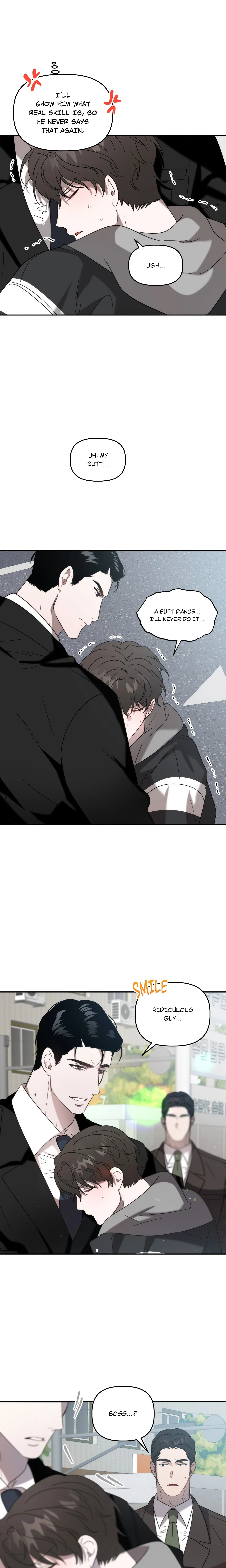 Got It? (Uncensored) chapter 22 page 9