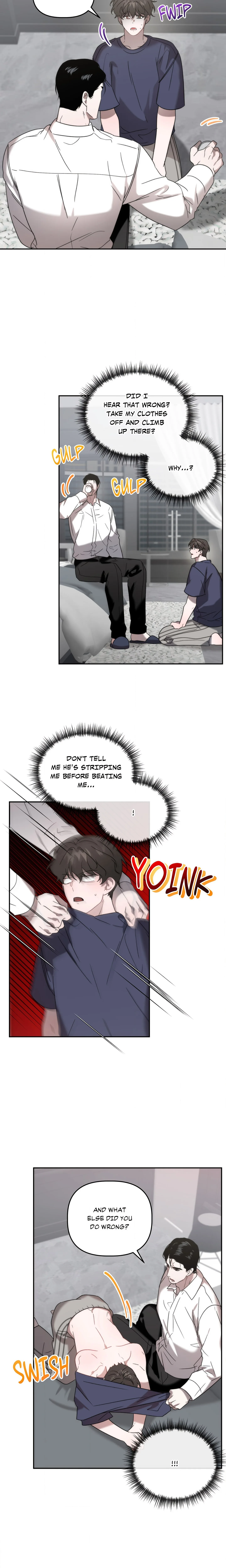 Got It? (Uncensored) chapter 23 page 10