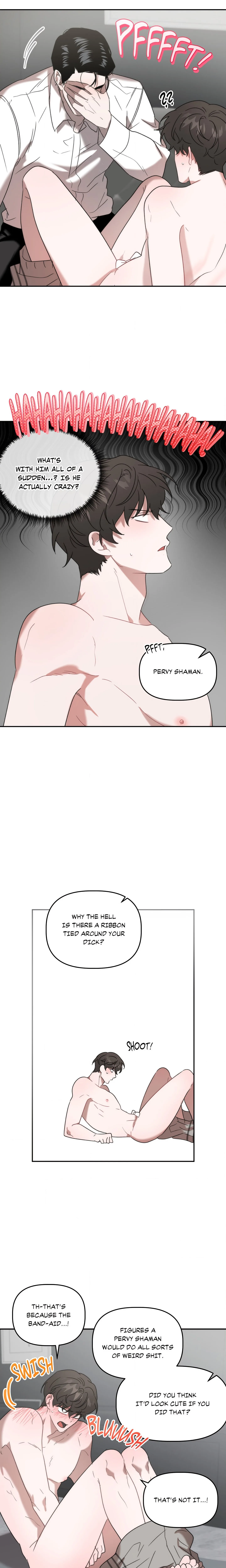 Got It? (Uncensored) chapter 23 page 13