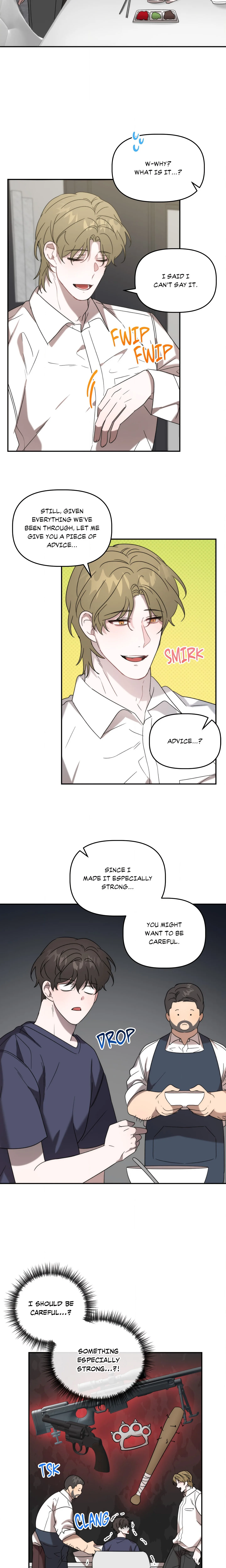 Got It? (Uncensored) chapter 23 page 7
