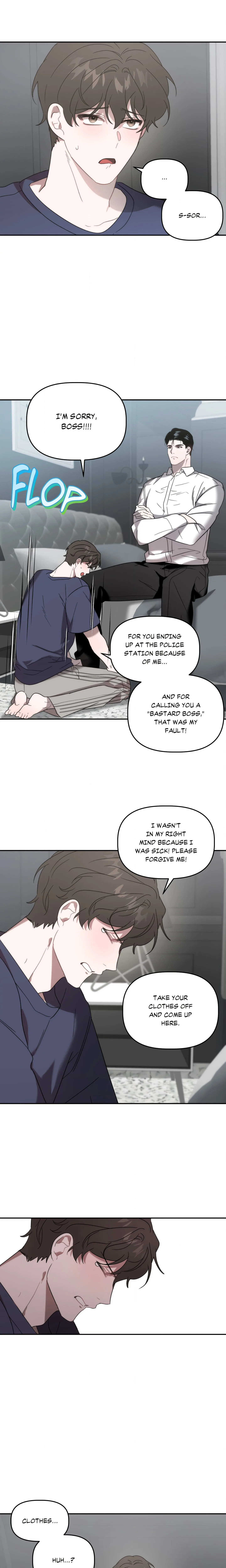 Got It? (Uncensored) chapter 23 page 9