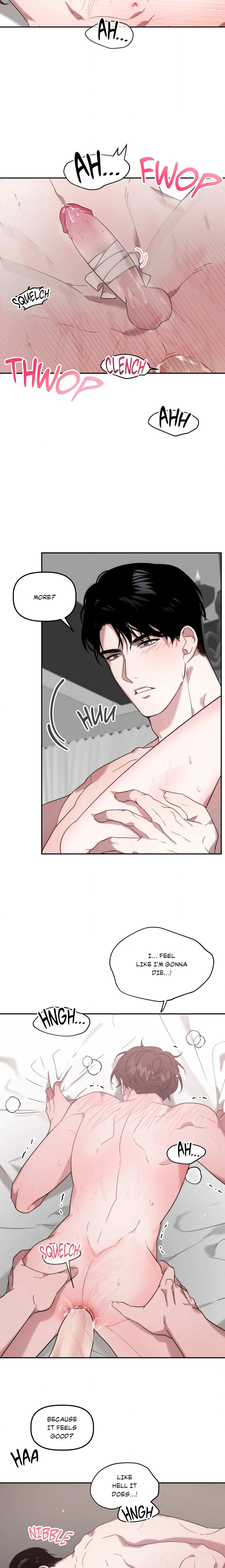 Got It? (Uncensored) chapter 25 page 3