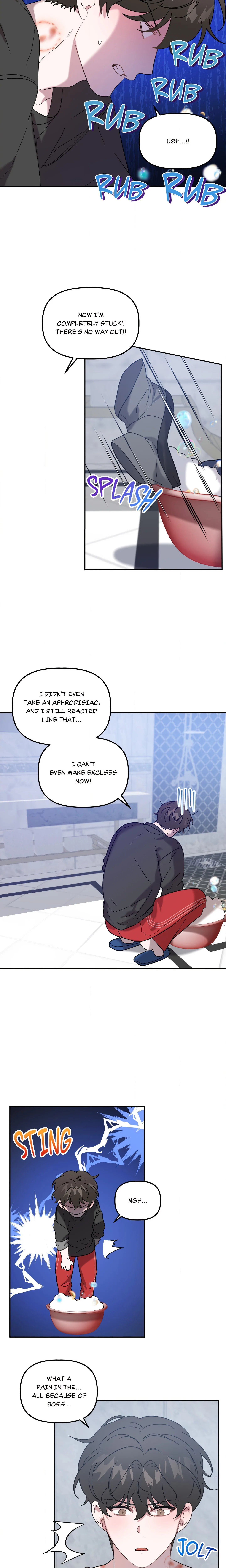 Got It? (Uncensored) chapter 25 page 8