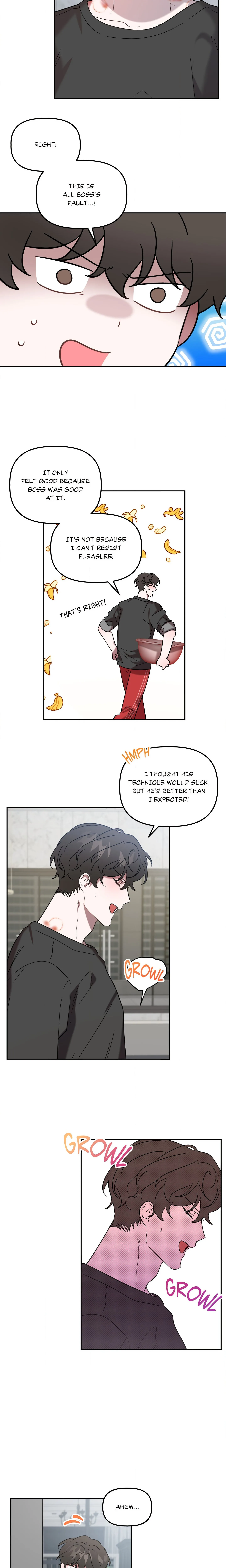 Got It? (Uncensored) chapter 25 page 9