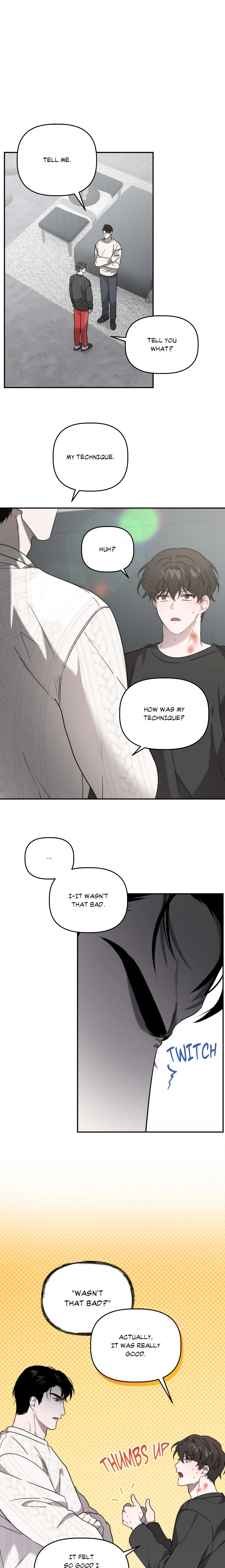 Got It? (Uncensored) chapter 26 page 1