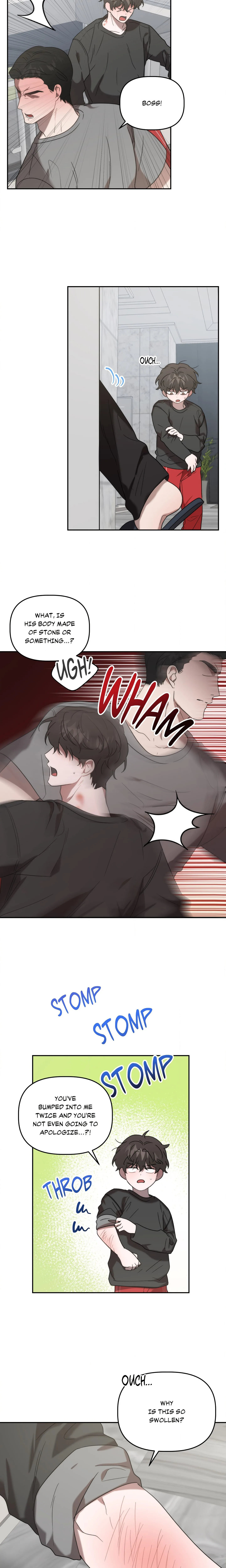 Got It? (Uncensored) chapter 26 page 4