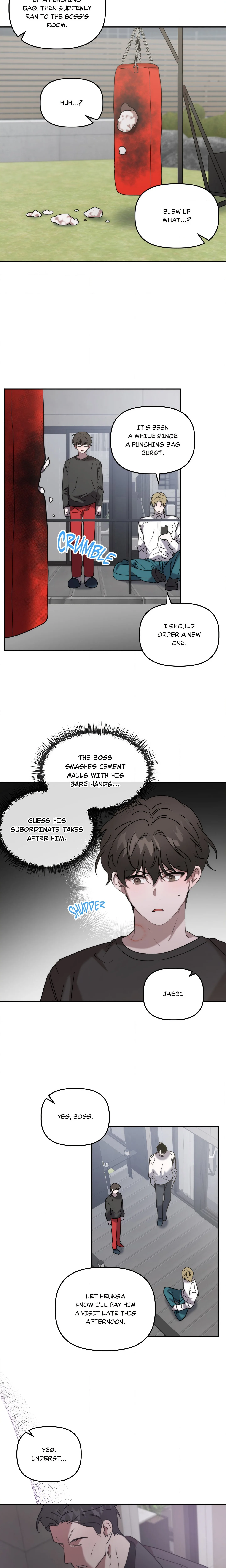 Got It? (Uncensored) chapter 26 page 6