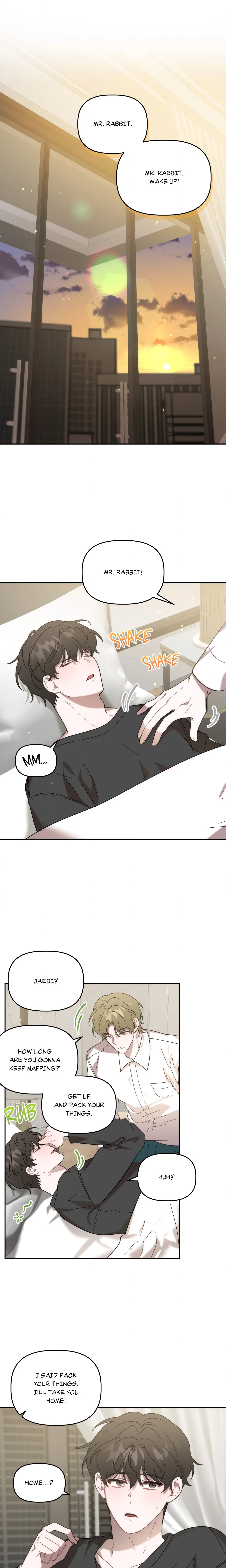Got It? (Uncensored) chapter 27 page 1