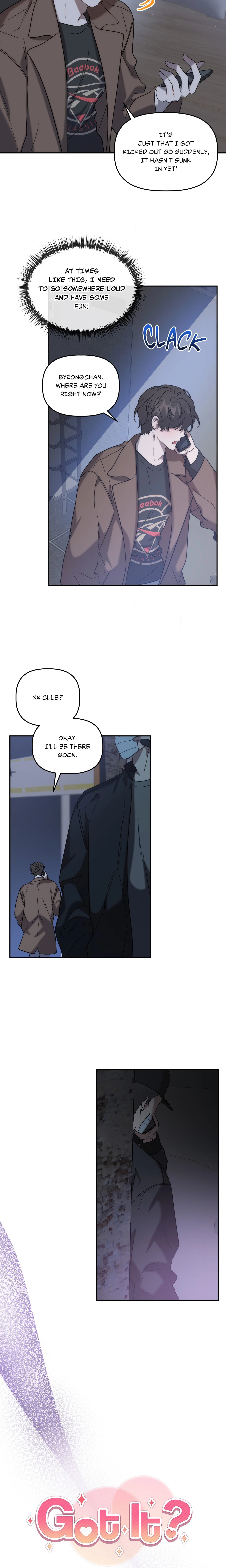 Got It? (Uncensored) chapter 27 page 7