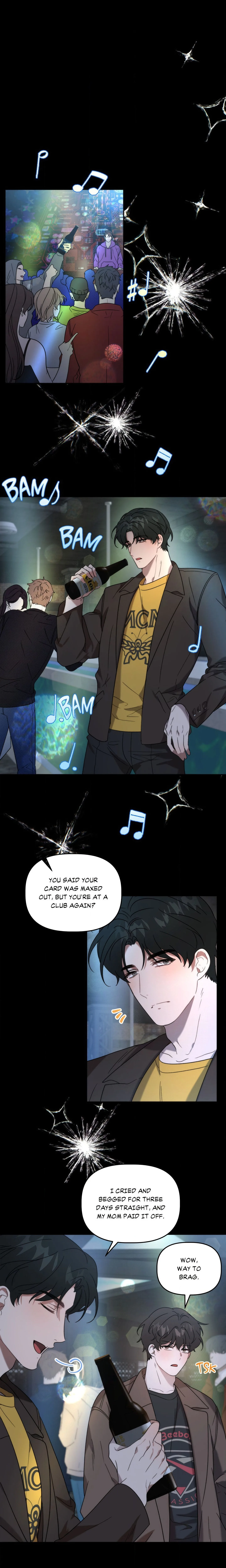 Got It? (Uncensored) chapter 28 page 1