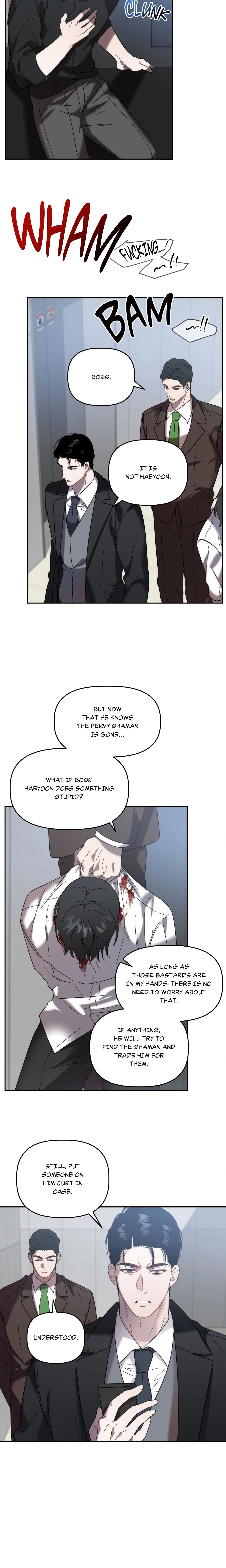 Got It? (Uncensored) chapter 28 page 16