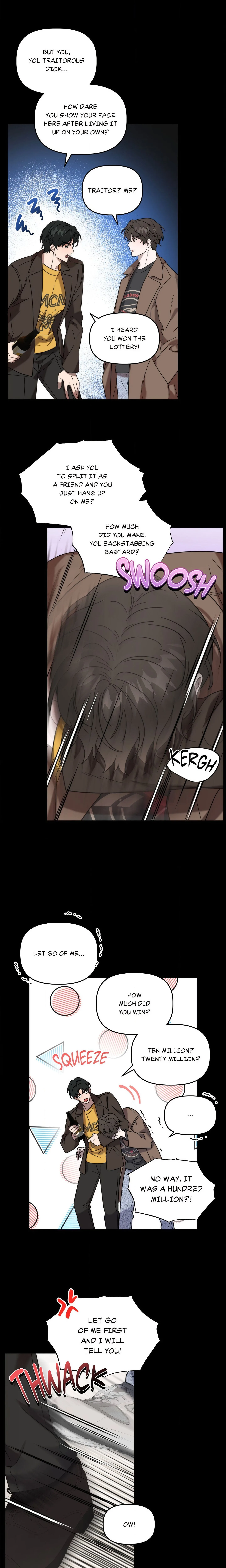 Got It? (Uncensored) chapter 28 page 2
