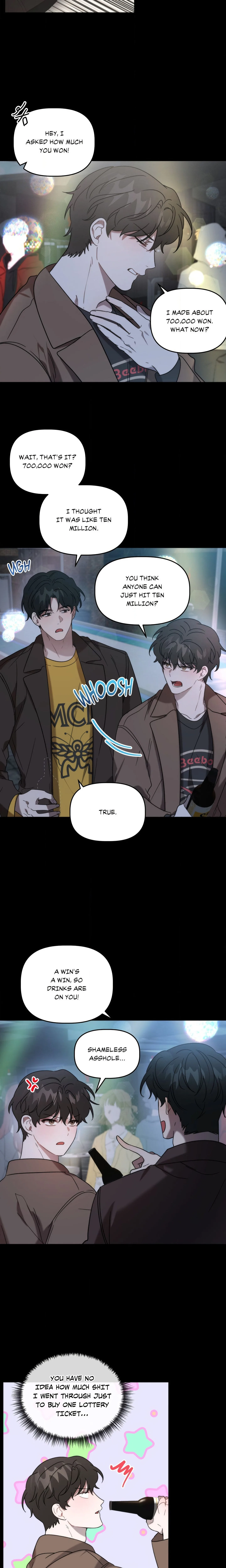Got It? (Uncensored) chapter 28 page 3