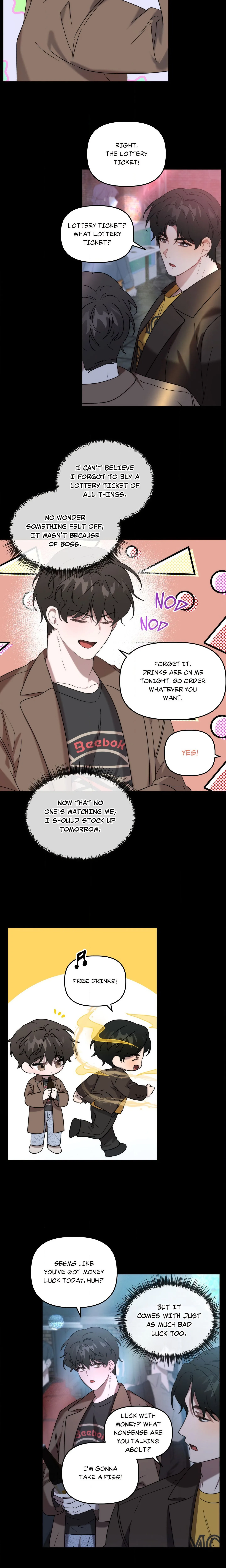 Got It? (Uncensored) chapter 28 page 4