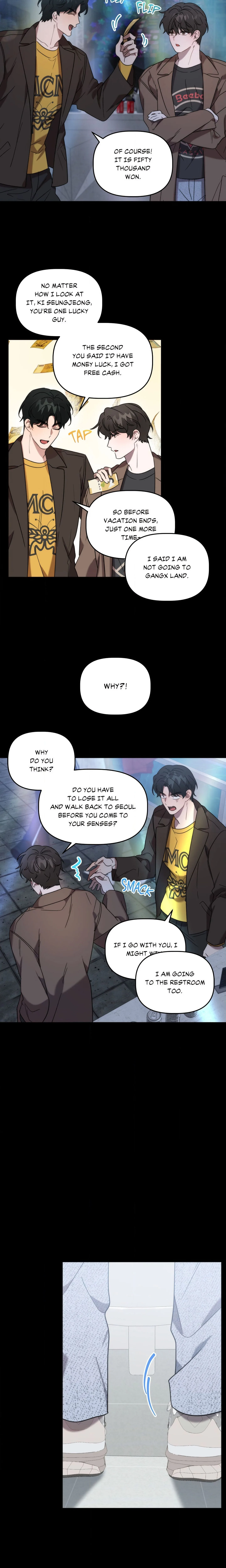 Got It? (Uncensored) chapter 28 page 6