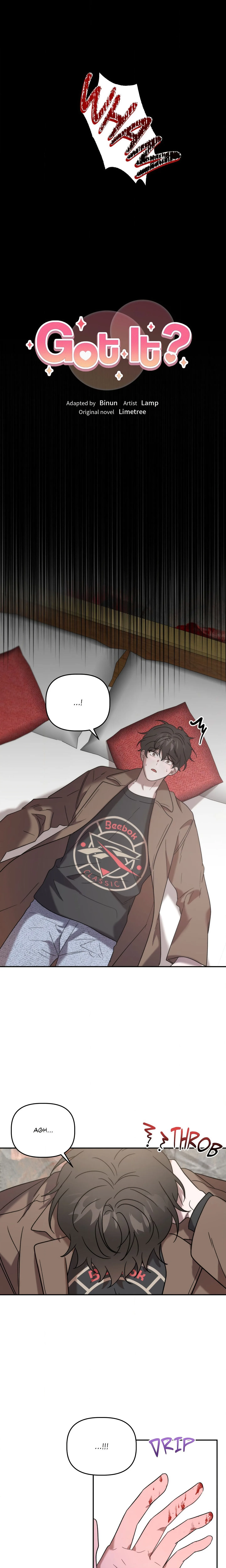Got It? (Uncensored) chapter 28 page 9