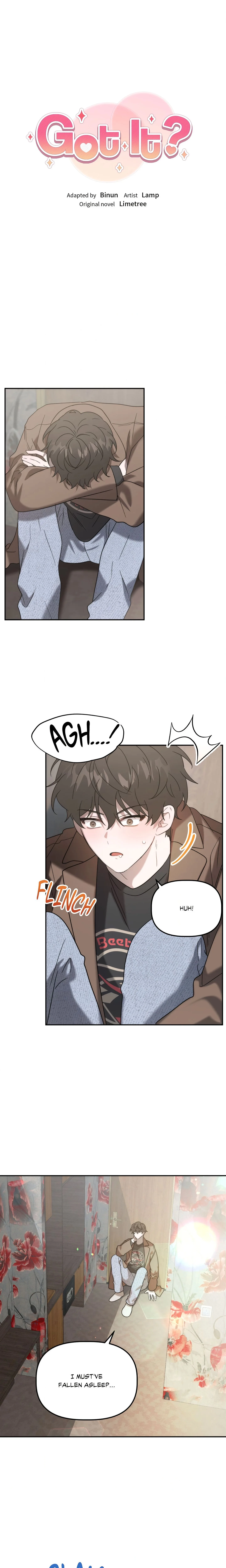 Got It? (Uncensored) chapter 29 page 1