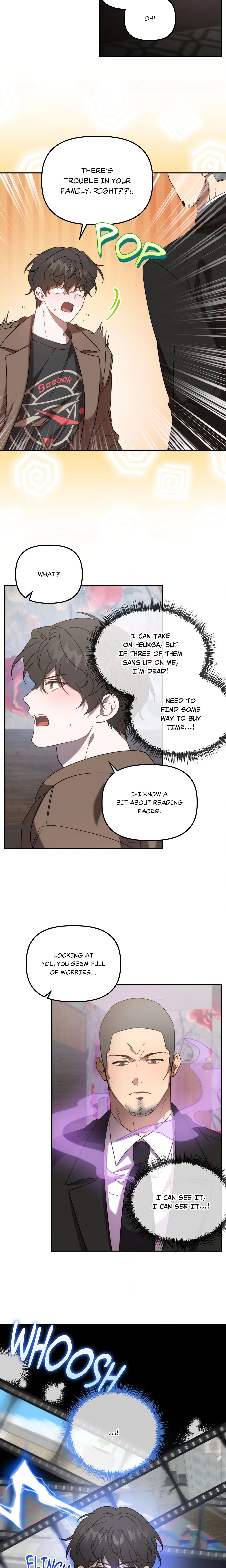 Got It? (Uncensored) chapter 29 page 11