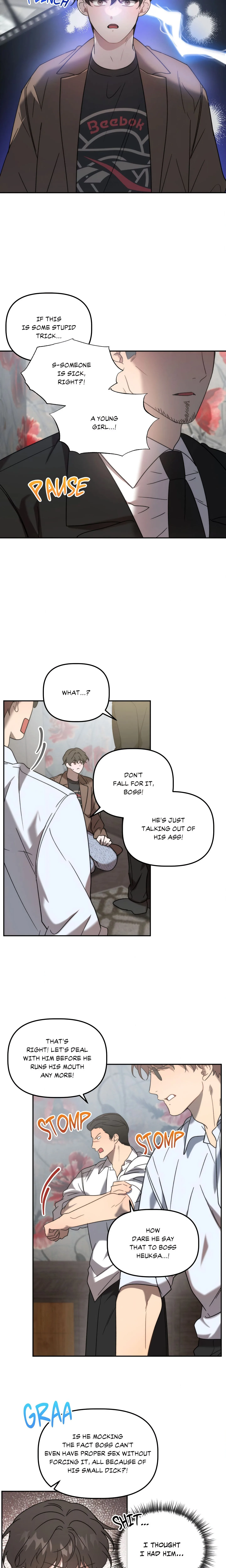 Got It? (Uncensored) chapter 29 page 12