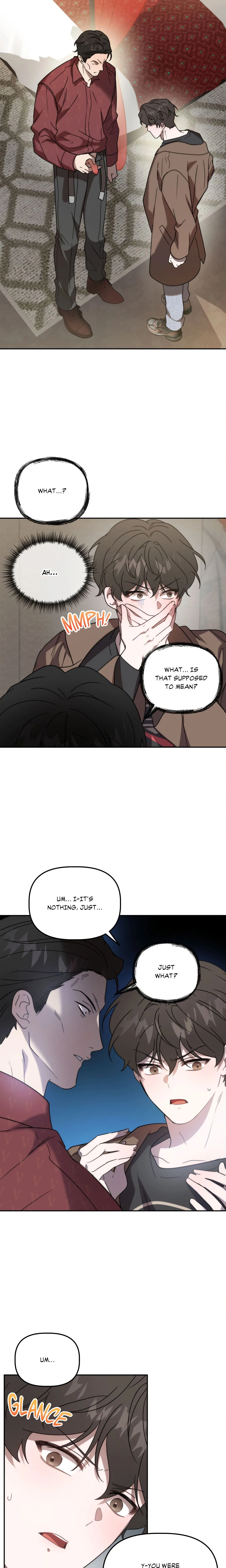Got It? (Uncensored) chapter 29 page 7