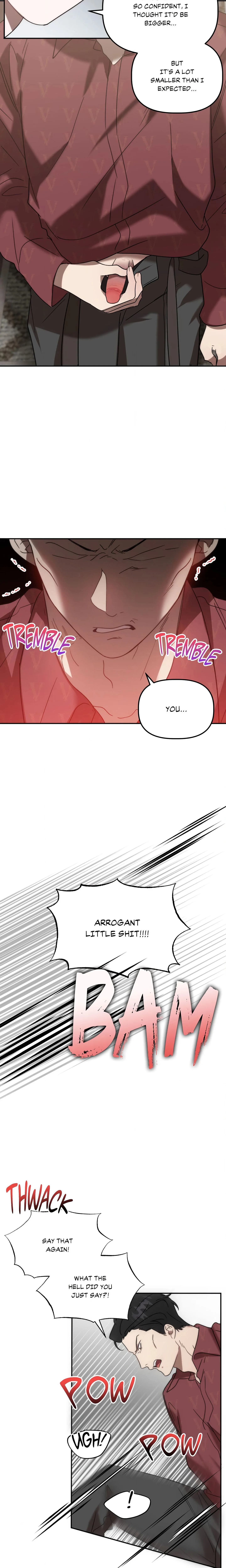 Got It? (Uncensored) chapter 29 page 8
