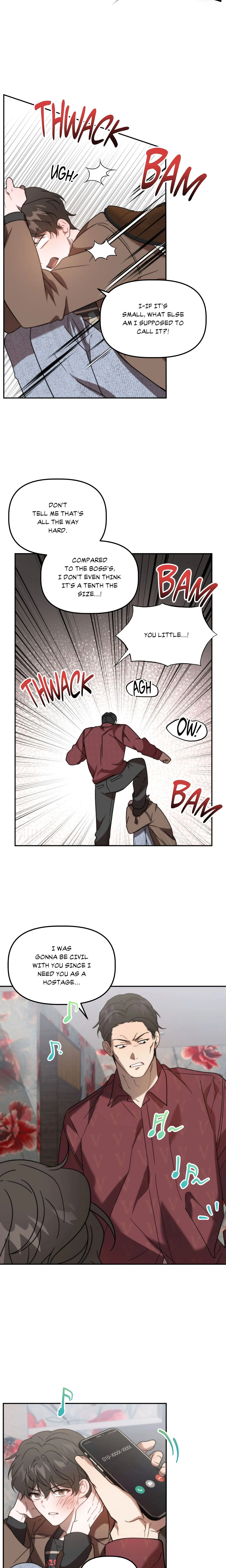 Got It? (Uncensored) chapter 29 page 9