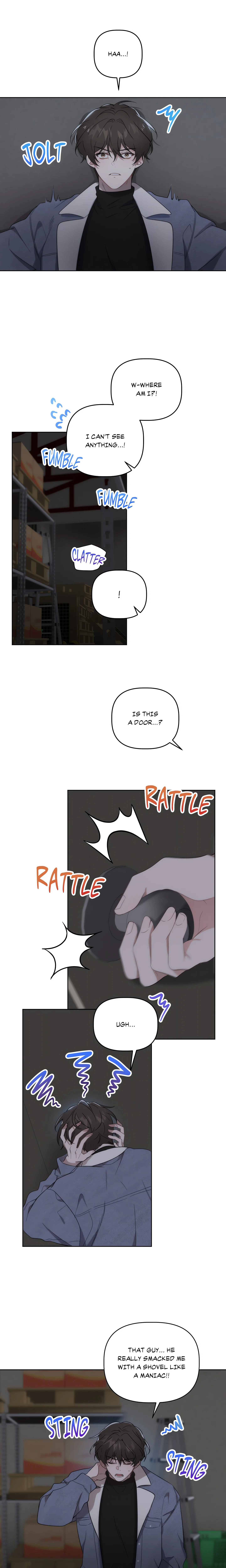 Got It? (Uncensored) chapter 3 page 1