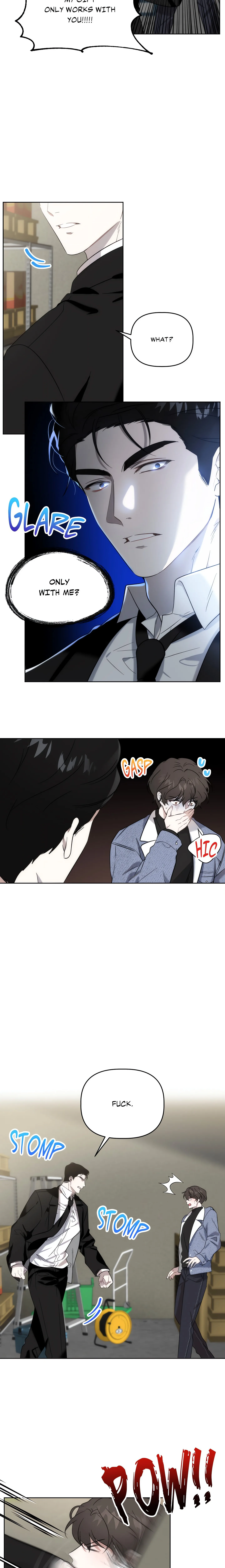 Got It? (Uncensored) chapter 3 page 10