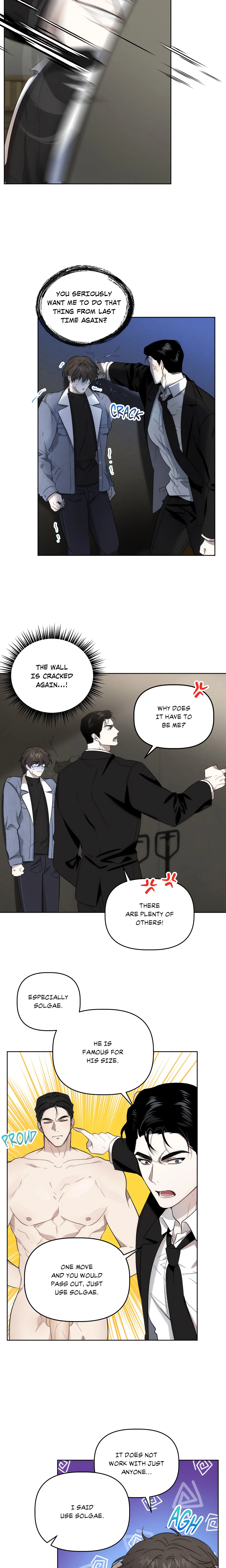 Got It? (Uncensored) chapter 3 page 11