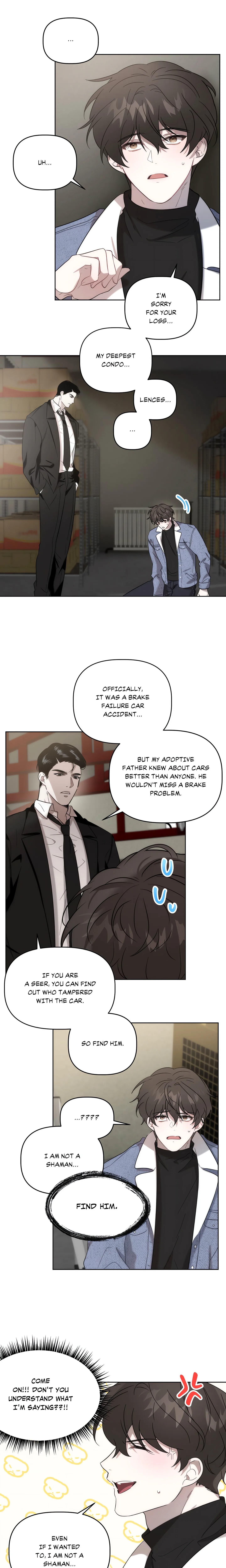 Got It? (Uncensored) chapter 3 page 3