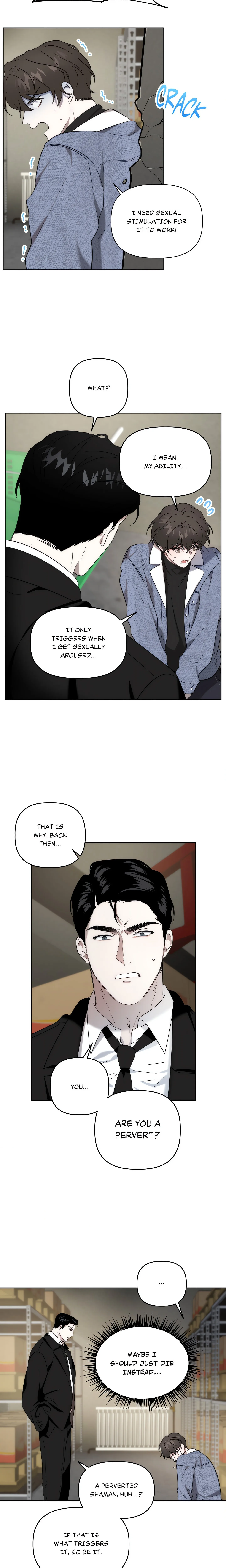 Got It? (Uncensored) chapter 3 page 5