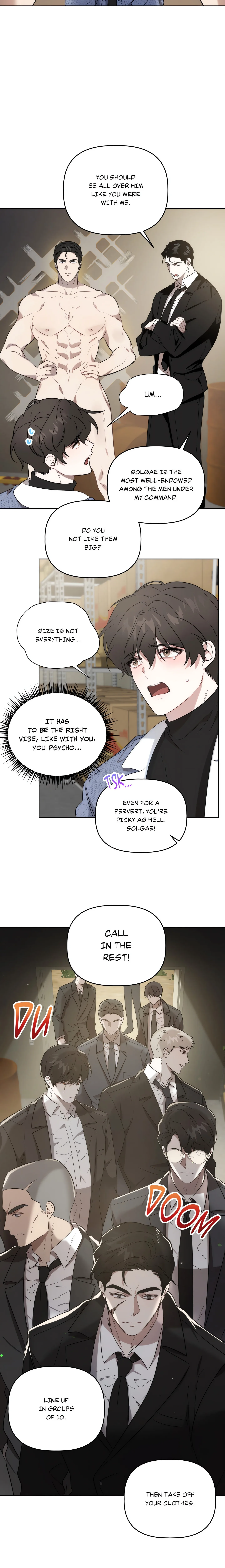 Got It? (Uncensored) chapter 3 page 8