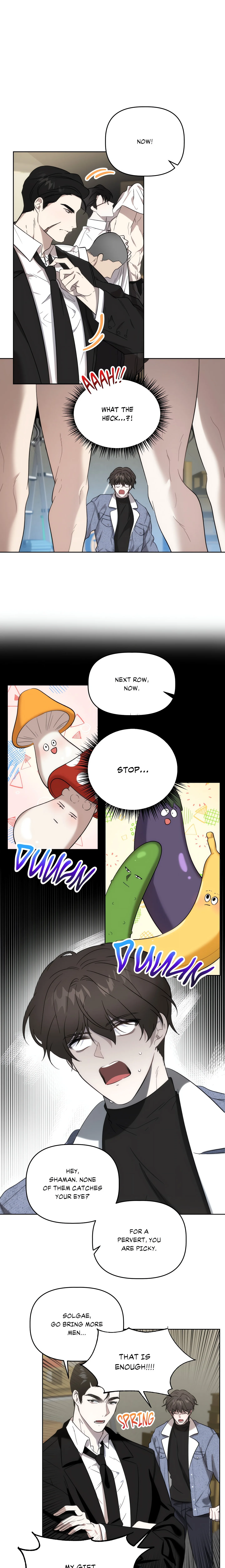 Got It? (Uncensored) chapter 3 page 9