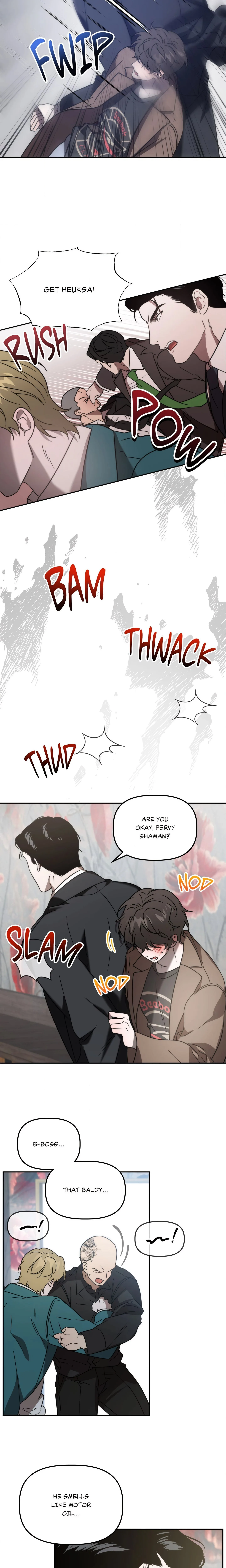 Got It? (Uncensored) chapter 30 page 12