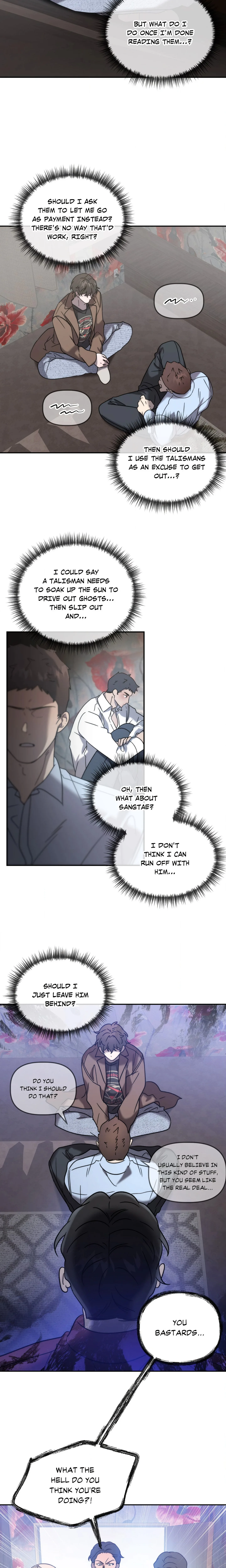 Got It? (Uncensored) chapter 30 page 3