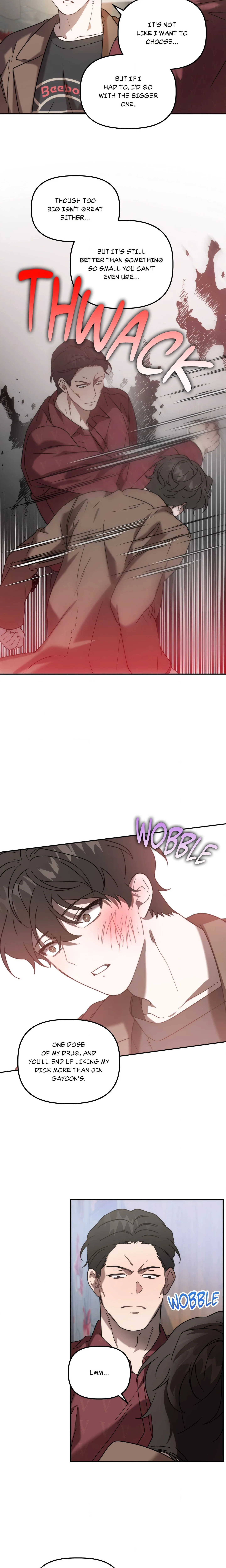 Got It? (Uncensored) chapter 30 page 6