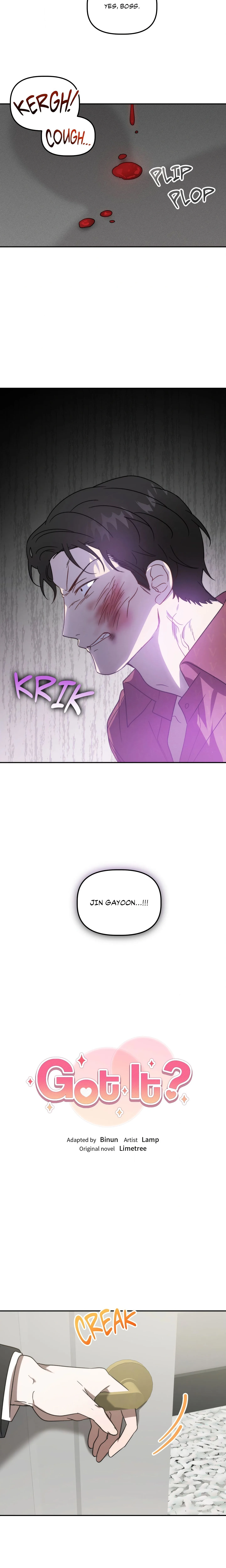 Got It? (Uncensored) chapter 31 page 4